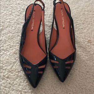 Via Spiga slingbacks